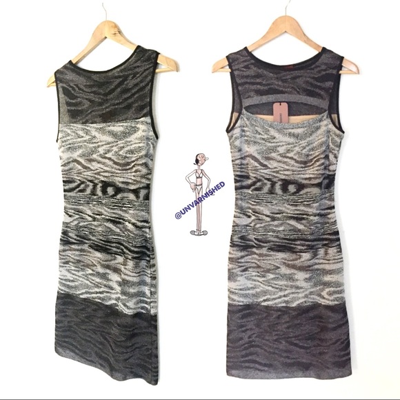 Missoni Cutout Dress - Picture 4 of 16